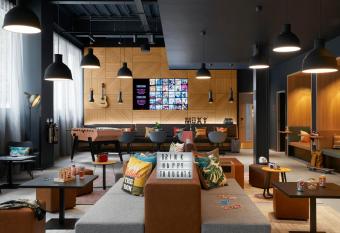 Moxy Milton Keynes allows 18 year olds to book a room
