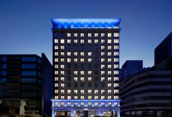 Aloft Osaka Dojima allows 18 year olds to book a room