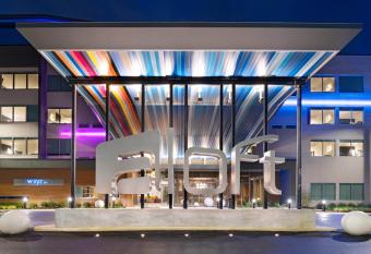 Aloft San Antonio Utsa Area allows 18 year olds to book a room