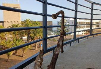 CASA NAOS has Balcony rooms