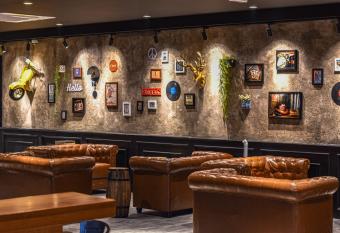 Zone Hotel Ipoh allows 18 year olds to book a room