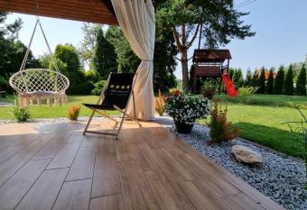 Apartament Willa Pod Sosnami Zator Przecisz  w has Balcony rooms