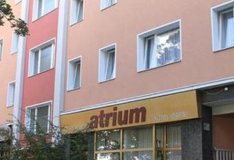 Hotel Atrium has Balcony rooms