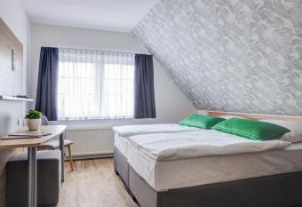 Landhaus Schwerin allows 18 year olds to book a room
