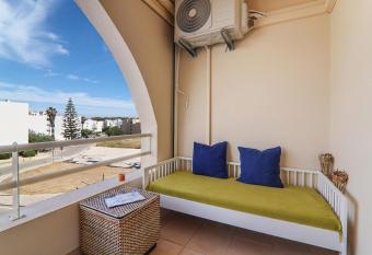 Refugio Salgados has Balcony rooms