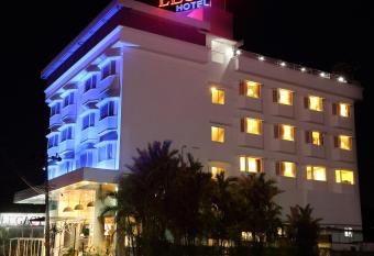 Cochin Legacy has Balcony rooms