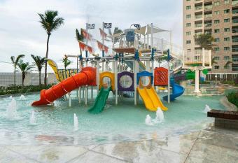 Apt pr  ximo a praia no Salinas Exclusive Resort has Balcony rooms