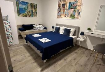 Apartman Kristal 3 has Balcony rooms