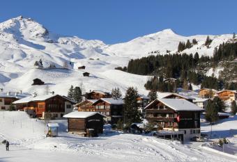 Pension Mezzaprada has Balcony rooms