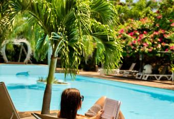 Tropicana Suites has Balcony rooms