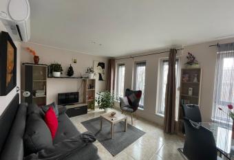 Ny  l Apartman wellnes has Balcony rooms