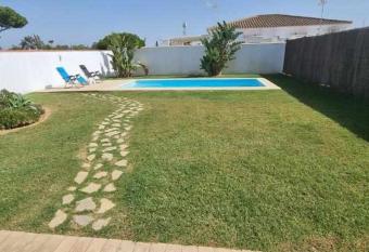 Las casitas de cadiz has Balcony rooms
