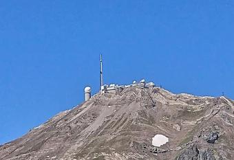 Studio sur les pistes has Balcony rooms