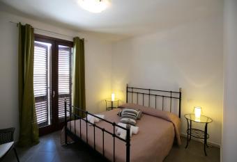 Boa Vista San Vito - Area Fitness, Barbecue Area, Tennis Court has Balcony rooms