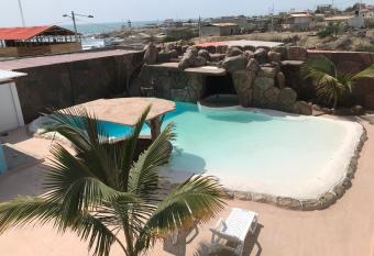 Hostal Surf Ecuador allows 18 year olds to book a room