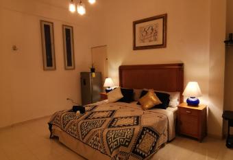 Caribbean Blue has Balcony rooms