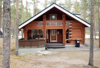 Pikkukoukku has Balcony rooms