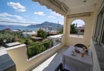 Aias luxury apartment has Balcony rooms