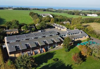 Nordbornholms Feriecenter has Balcony rooms