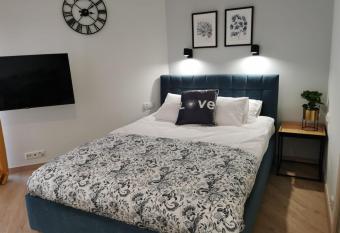 Apartament Przy Pla  y has Balcony rooms