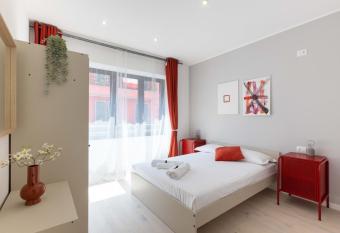 Apartment Arici 15 allows 18 year olds to book a room