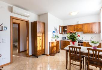 Agriturismo Ca  Baccan has Balcony rooms