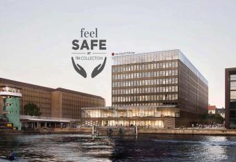 NH Collection Copenhagen allows 18 year olds to book a room