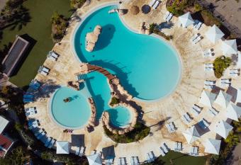 Kampaoh Costa Dorada allows 18 year olds to book a room