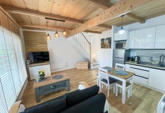 Apartamenty rodzinne,NOWE !!! wakacje 2024!! wycieczka rowerowa gratis!!! has Balcony rooms