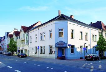 Hotel Klute allows 18 year olds to book a room