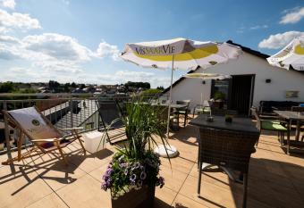 Vis Saar Vie - Ferienwohnungen an der Saarschleife allows 18 year olds to book a room