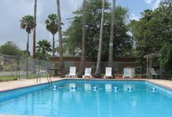 Vali Ho Motel By OYO Weslaco Mercedes has Smoking rooms