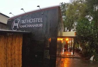 T & T Hostel Kanchanaburi allows 18 year olds to book a room