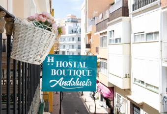 Hotel Boutique Andalucia has Balcony rooms