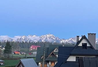 Apartament Krystynka nr 1 has Balcony rooms