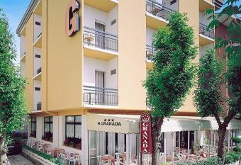 Hotel Granada has Smoking/Balcony rooms