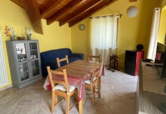 Chez Marina has Balcony rooms