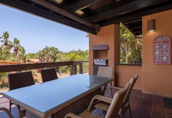 San Lameer Villa 2851 - Two bedroom Superior - 4 pax - San Lameer Rental Agency has Balcony rooms