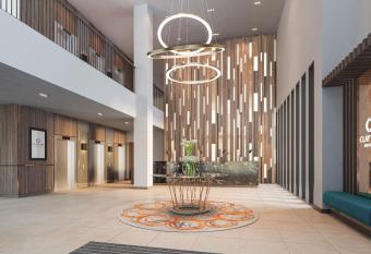 Clayton Hotel Manchester City Centre allows 18 year olds to book a room