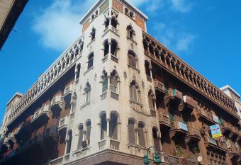 Fouad Hotel has Balcony rooms