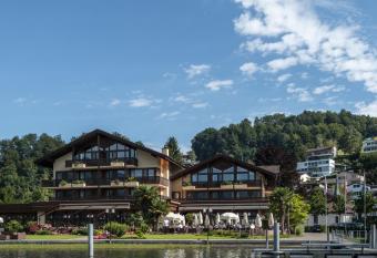 Seehotel Sternen has Balcony rooms