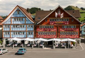 Romantik Hotel S  ntis has Balcony rooms