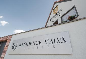 Residence Malva has Balcony rooms