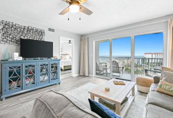 Seacrest has Balcony rooms