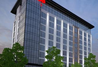 Grand Times Hotel Laval - Centropolis allows 18 year olds to book a room