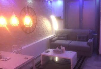 Just cozy lille has Balcony rooms