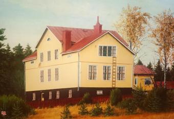 Villa Vintage B&B has Balcony rooms