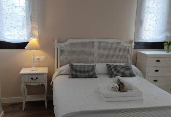 Apartamentos Antonia has Balcony rooms