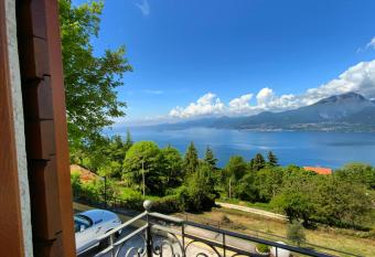 Paradiso Imperfetto Rooms has Balcony rooms