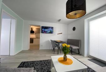 Henning 1 has Balcony rooms